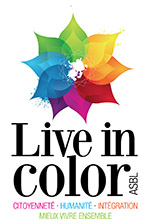 Logo Live in Color