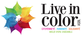 Logo Live in Color