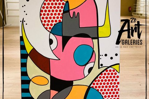 “Room with a view” par Moshi Moshi pour Live in Color