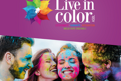 Live in color à RETROUVAILLES les 3 & 4 septembre 2022