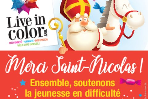 COMMANDEZ ICI VOS PACKS DE SAINT-NICOLAS